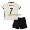 Original Trikotsatz Liverpool James Milner 7 Auswärtstrikot 2021-22 Für Kinder